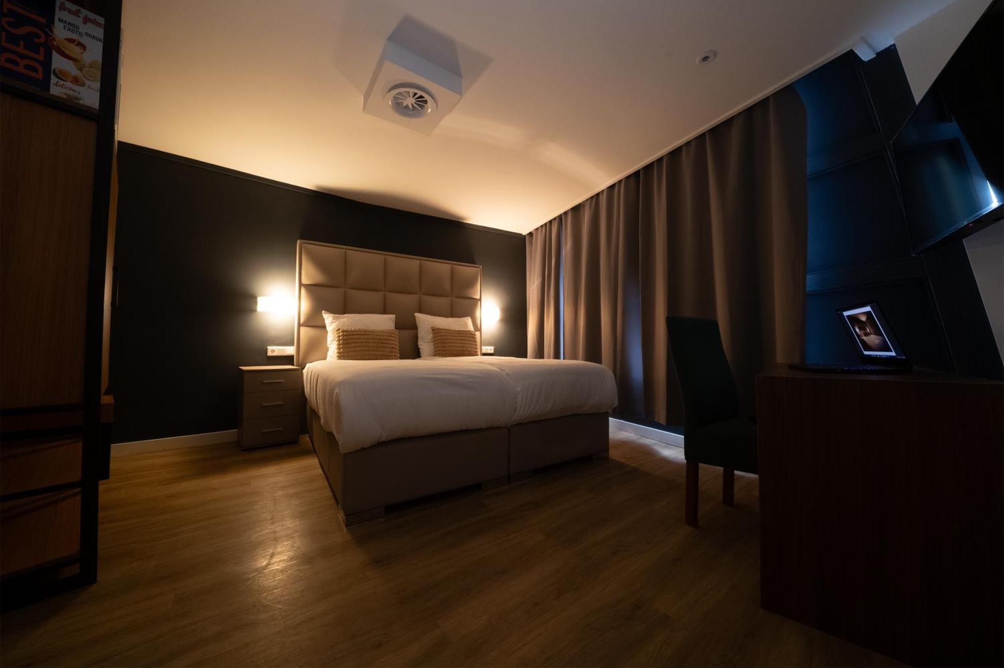 Ma Airport Hotel 호프트도프 외부 사진